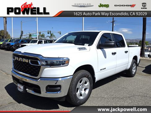 New 2026 RAM 1500 Tradesman image 1