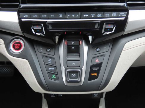 New 2026 Honda Odyssey EX-L image 21