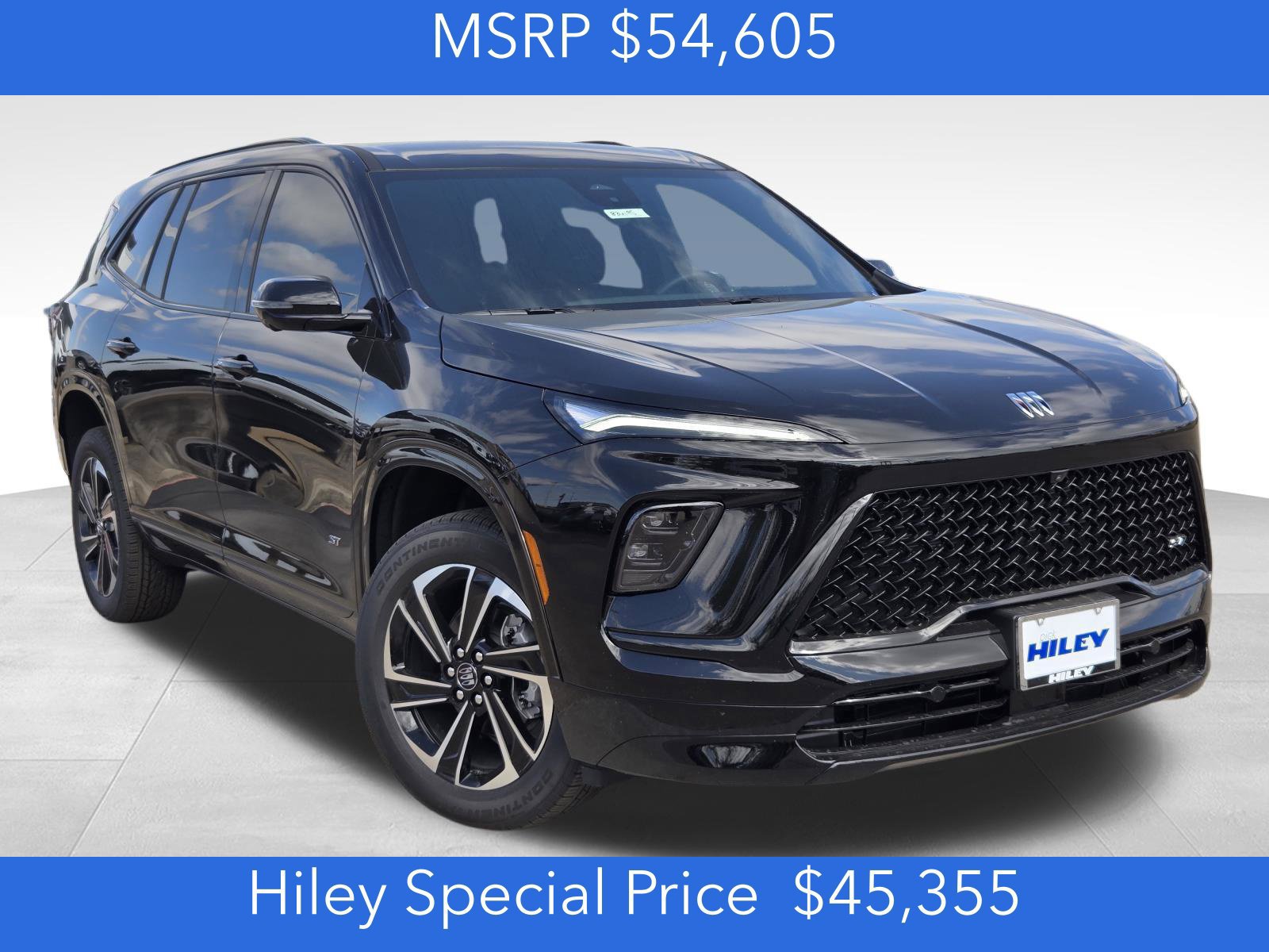 New 2026 Buick Enclave Sport Touring w/ Power Package FWD image 1