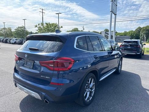 Used 2020 BMW X3 xDrive30i w/ Driving Assistance Package AWD/4WD image 22