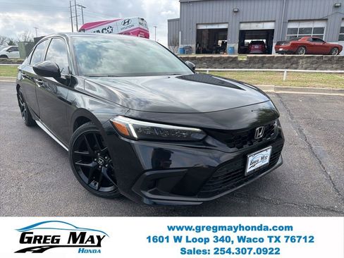 Used 2023 Honda Civic Sport image 1