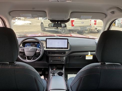 Used 2025 Ford Bronco Sport Heritage w/ Convenience Package image 31