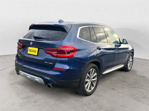 Used 2019 BMW X3 xDrive30i w/ Premium Package image 4