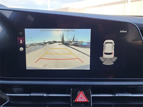 New 2025 Kia Niro EX image 21