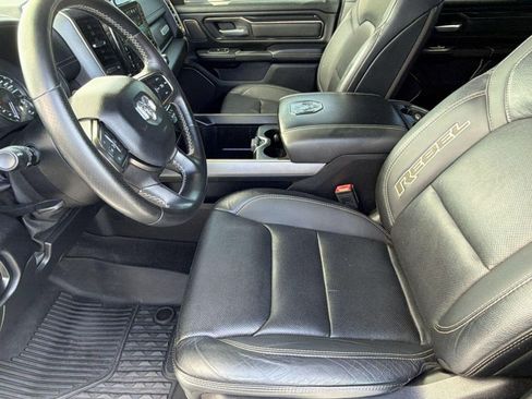 Used 2022 RAM 1500 Rebel w/ Rebel Level B Equipment Group AWD/4WD image 5