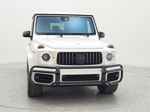 Certified 2021 Mercedes-Benz G 63 AMG 4MATIC image 2