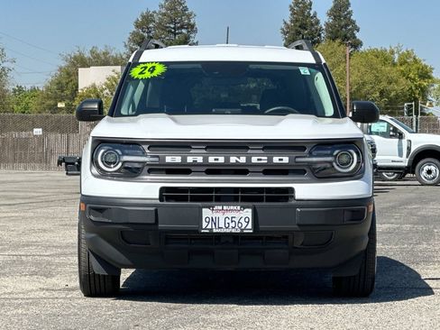 Certified 2024 Ford Bronco Sport Big Bend AWD/4WD image 8