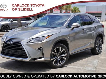 Used 2019 Lexus RX 350 AWD w/ Navigation Package