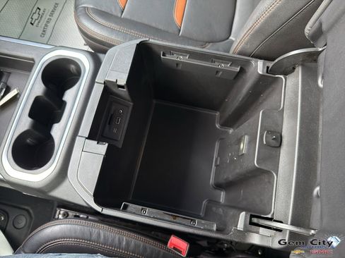 Used 2021 GMC Sierra 1500 AT4 image 20