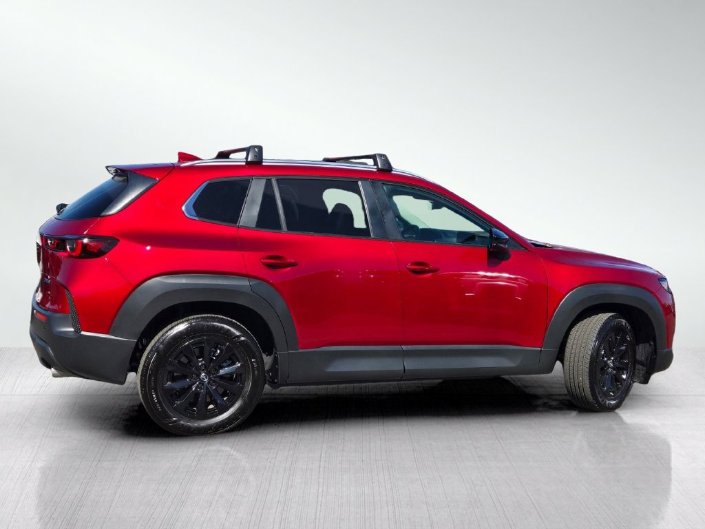 Certified 2026 MAZDA CX-50 2.5 Hybrid w/ Cargo Package AWD/4WD image 3