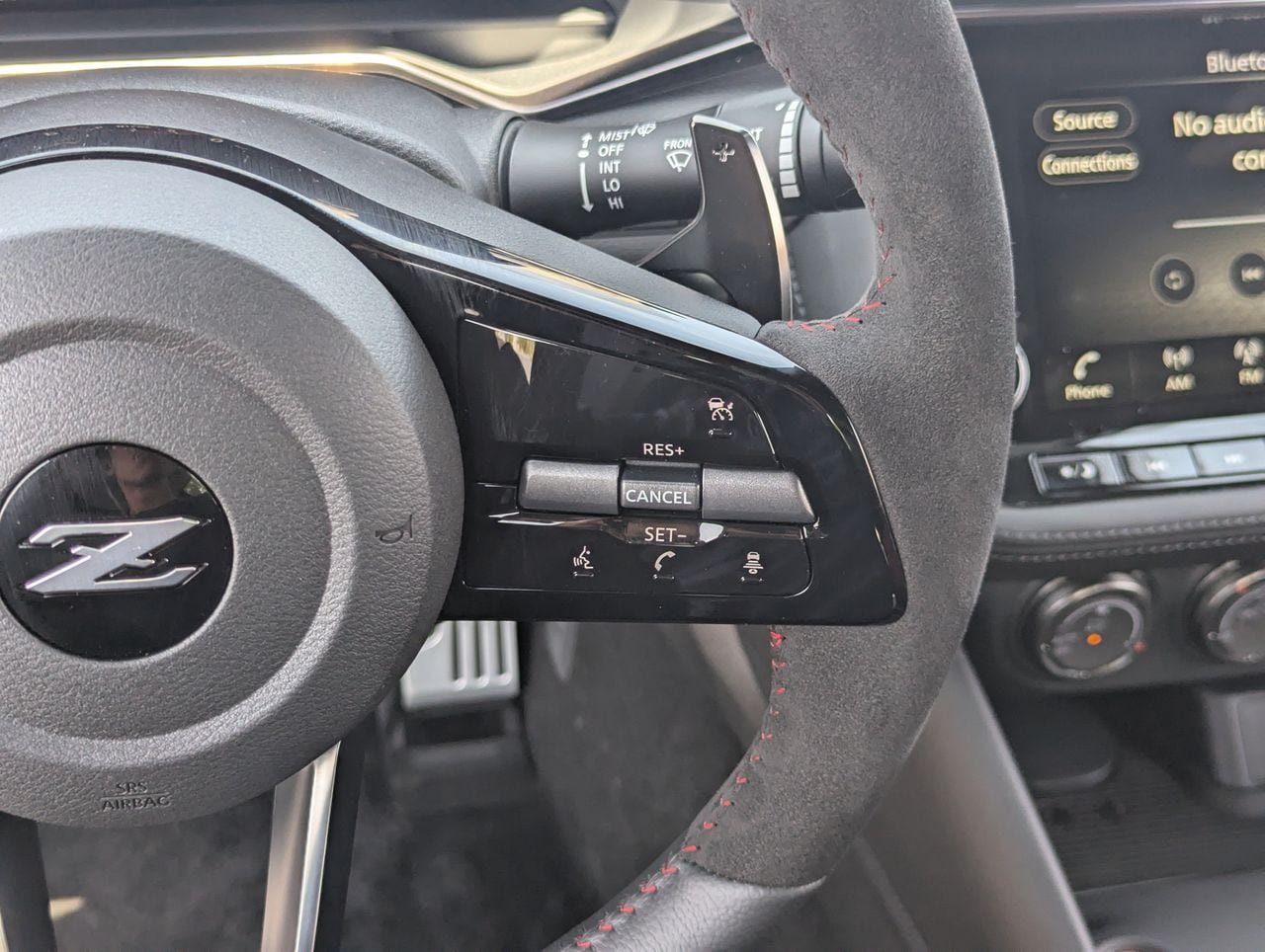 New 2027 Nissan Z Performance w/ Essentials Package (NISMO) RWD image 17
