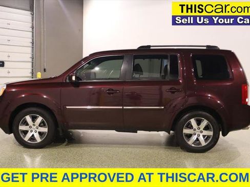 Used 2015 Honda Pilot Touring image 4