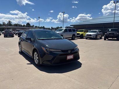 Used 2026 Toyota Corolla LE