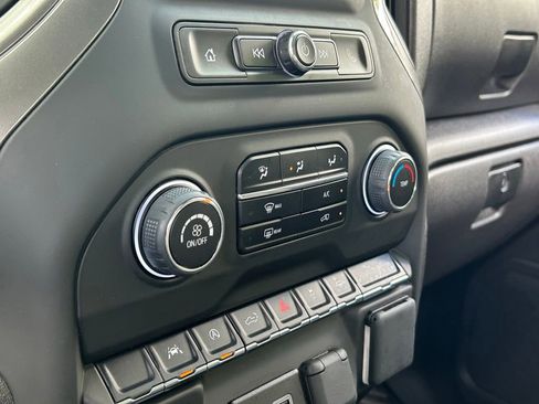 Used 2024 Chevrolet Silverado 1500 Custom RWD image 24