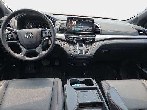Certified 2025 Honda Odyssey Sport-L image 15
