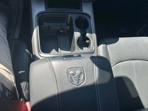 Used 2018 RAM 1500 Rebel w/ Luxury Group image 16