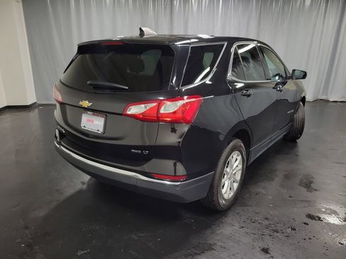 Used 2019 Chevrolet Equinox LT AWD/4WD image 9