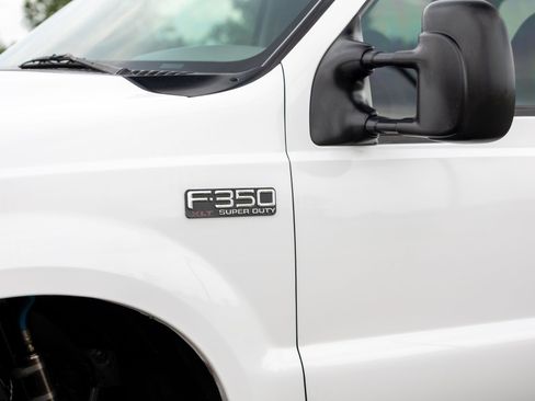 Used 2001 Ford F350 XL AWD/4WD image 35