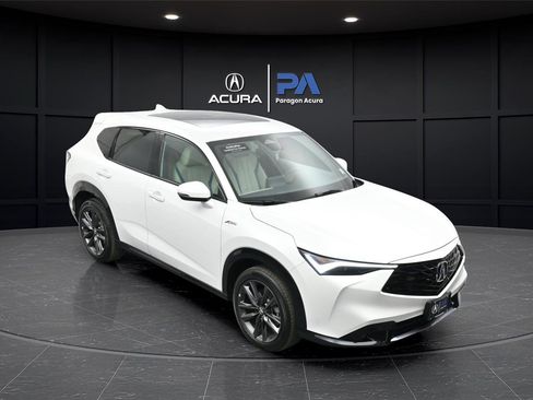 Used 2025 Acura ADX A-Spec image 36