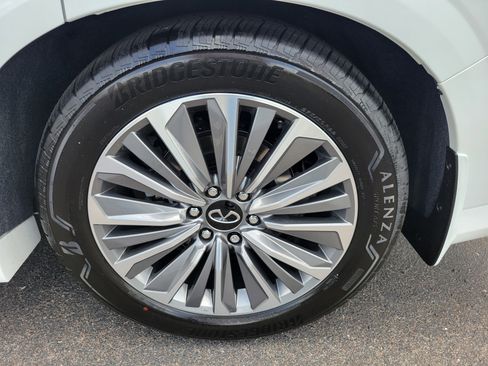 New 2026 INFINITI QX80 Luxe w/ Cargo Package RWD image 34