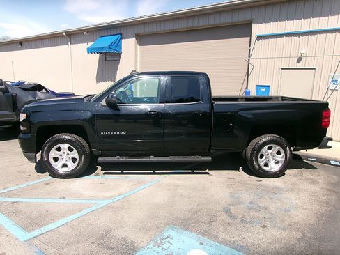Used 2016 Chevrolet Silverado 1500 LT w/ All Star Edition image 6