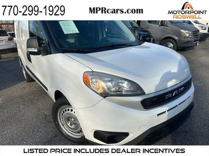 Used 2022 RAM ProMaster City Wagon