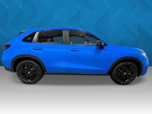 New 2026 Honda HR-V Sport image 8