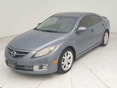 Used 2009 MAZDA MAZDA6 s Grand Touring w/ Moonroof & Bose Pkg