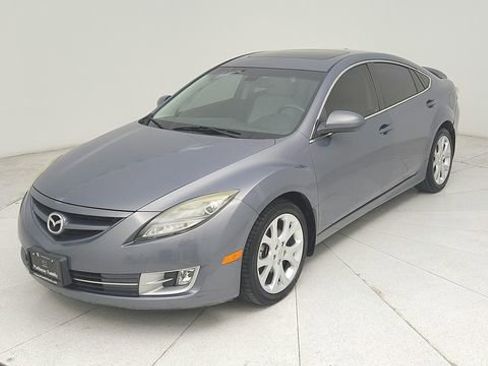 Used 2009 MAZDA MAZDA6 s Grand Touring w/ Moonroof & Bose Pkg image 1