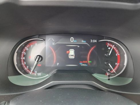 Certified 2025 Toyota RAV4 XLE Premium FWD image 27
