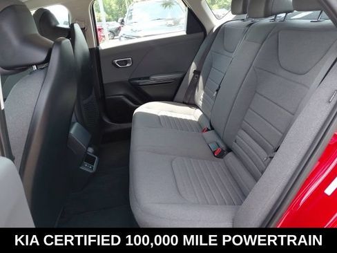 Used 2025 Kia K4 EX FWD image 23