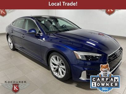 Used 2022 Audi A5 2.0T Premium Plus