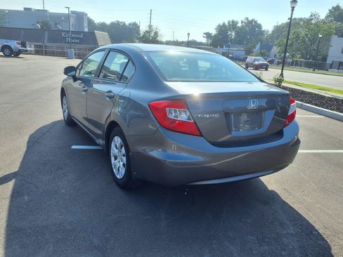 Used 2012 Honda Civic LX image 25