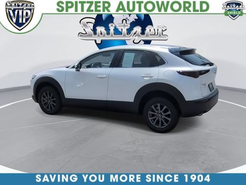 Used 2023 MAZDA CX-30 AWD 2.5 S image 7