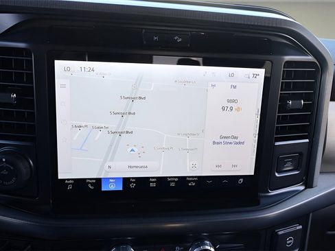 Used 2025 Ford F150 Platinum w/ Equipment Group 702A High image 19