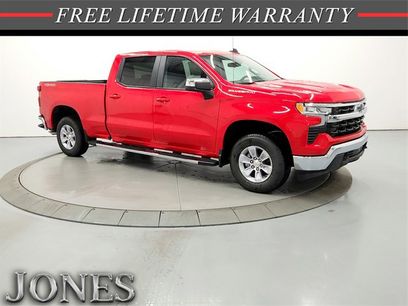 New 2025 Chevrolet Silverado 1500 LT w/ Protection Package