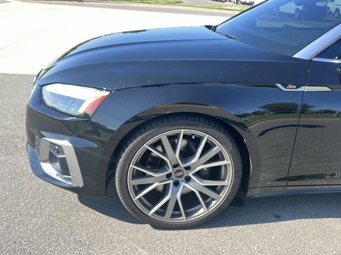 Used 2023 Audi S5 Premium Plus w/ Premium Plus Package AWD/4WD image 14