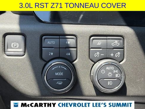 Used 2024 Chevrolet Silverado 1500 RST AWD/4WD image 11