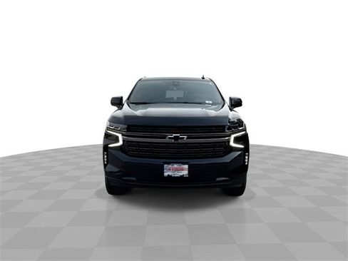 Certified 2021 Chevrolet Tahoe RST w/ Luxury Package image 3