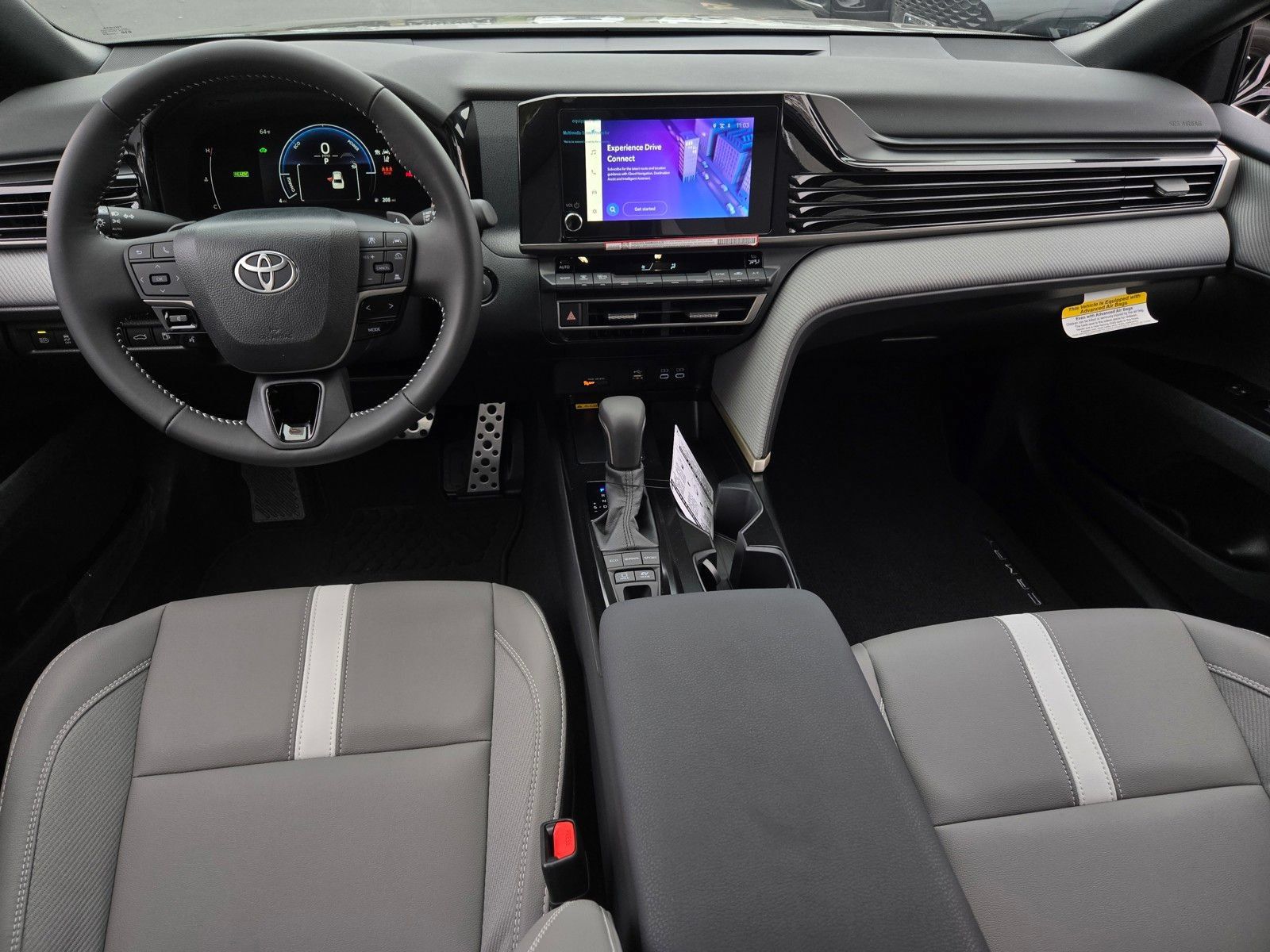 Certified 2026 Toyota Camry SE FWD image 13