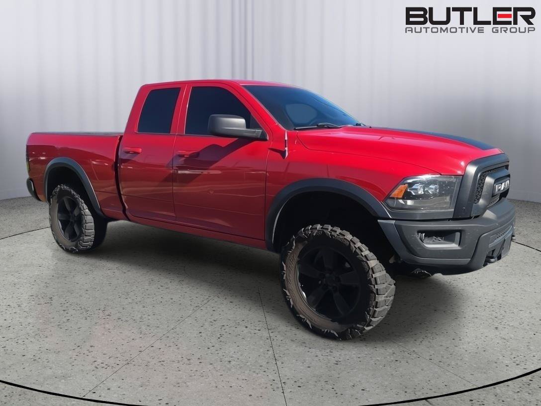 Used 2019 RAM 1500 Warlock RWD image 7