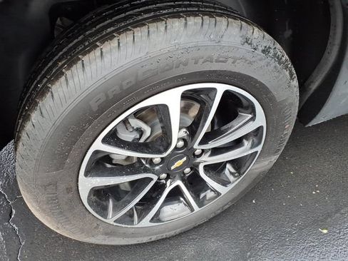 Used 2026 Chevrolet TrailBlazer LT AWD/4WD image 6