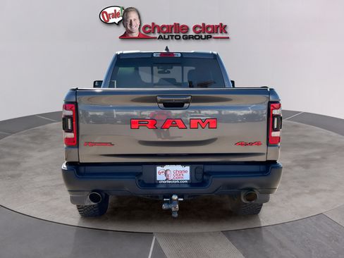 Used 2019 RAM 1500 Rebel AWD/4WD image 3