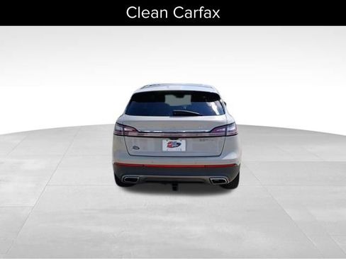 Used 2020 Lincoln Nautilus Reserve AWD/4WD image 4