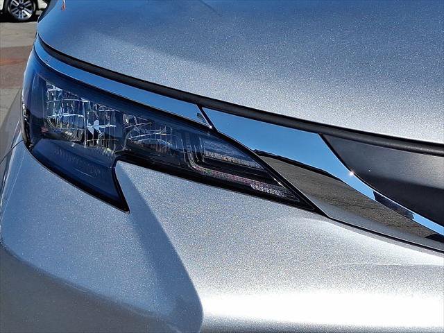 Certified 2025 Toyota Sienna XLE w/ XLE Plus Package FWD image 28
