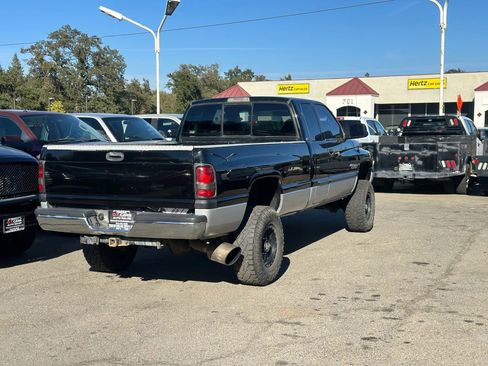 Used 2001 Dodge Ram 2500 Truck 4x4 Quad Cab image 5