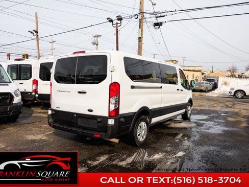Used 2024 Ford Transit 350 XLT image 7