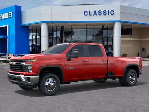 New 2026 Chevrolet Silverado 3500 LT w/ Texas Edition AWD/4WD image 2
