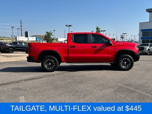 Certified 2023 Chevrolet Silverado 1500 ZR2 w/ Technology Package AWD/4WD image 7