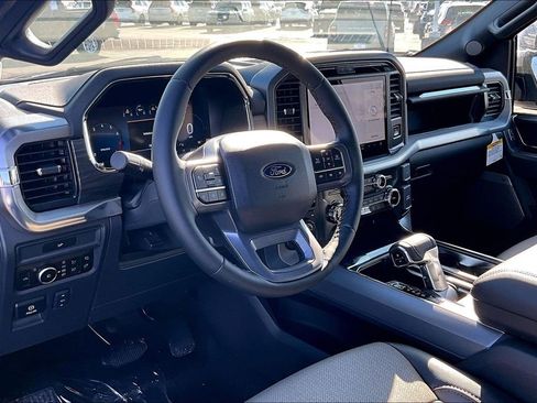 New 2026 Ford F150 Lariat image 6